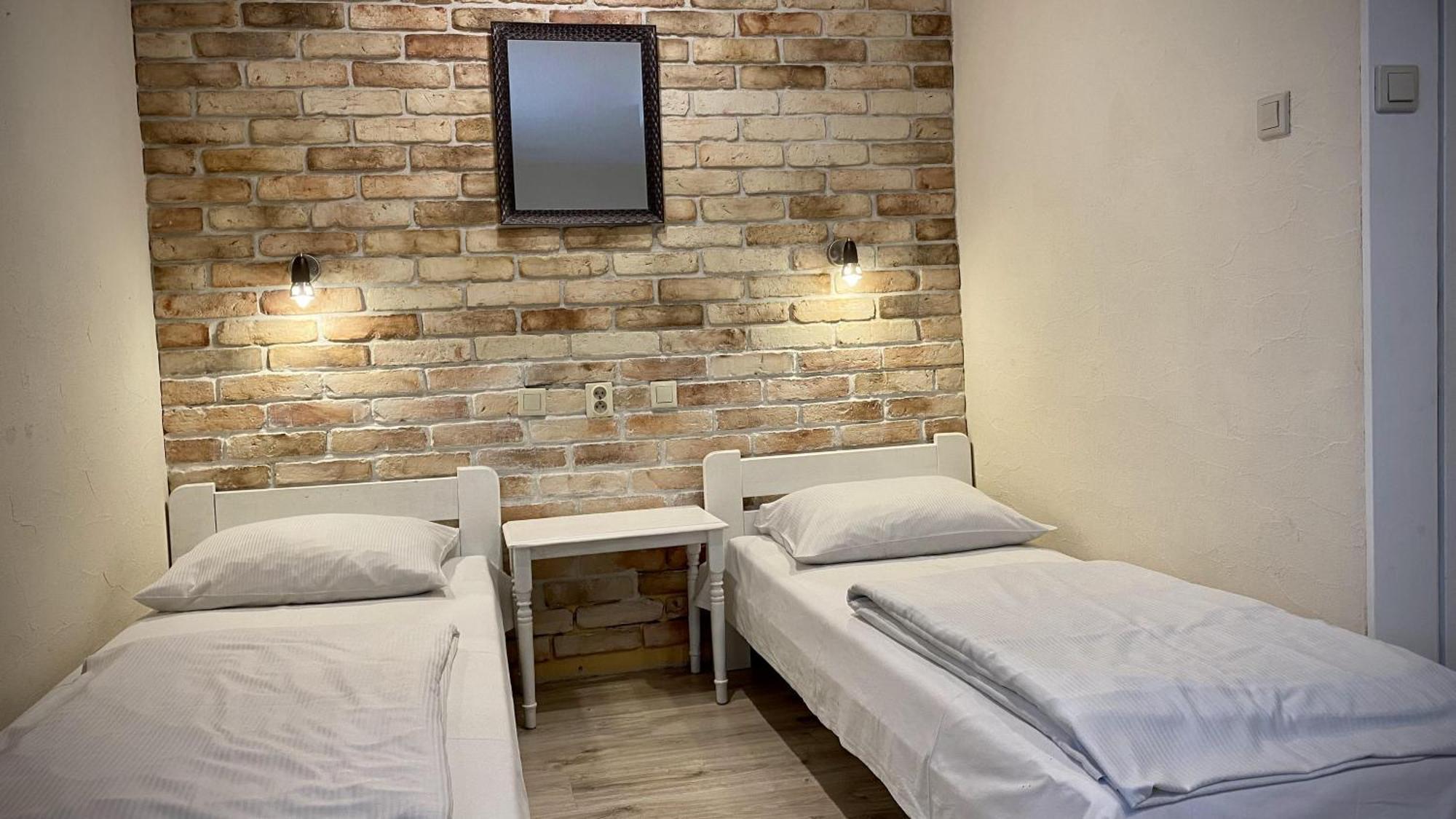 Villa Pod Orzechem W Zaniemyslu Экстерьер фото